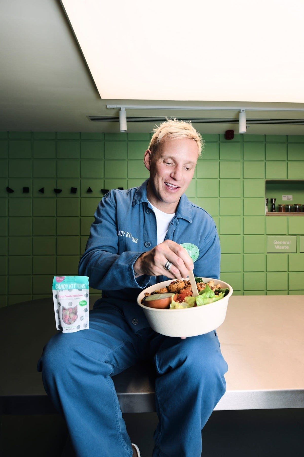 The Jamie Laing Salad