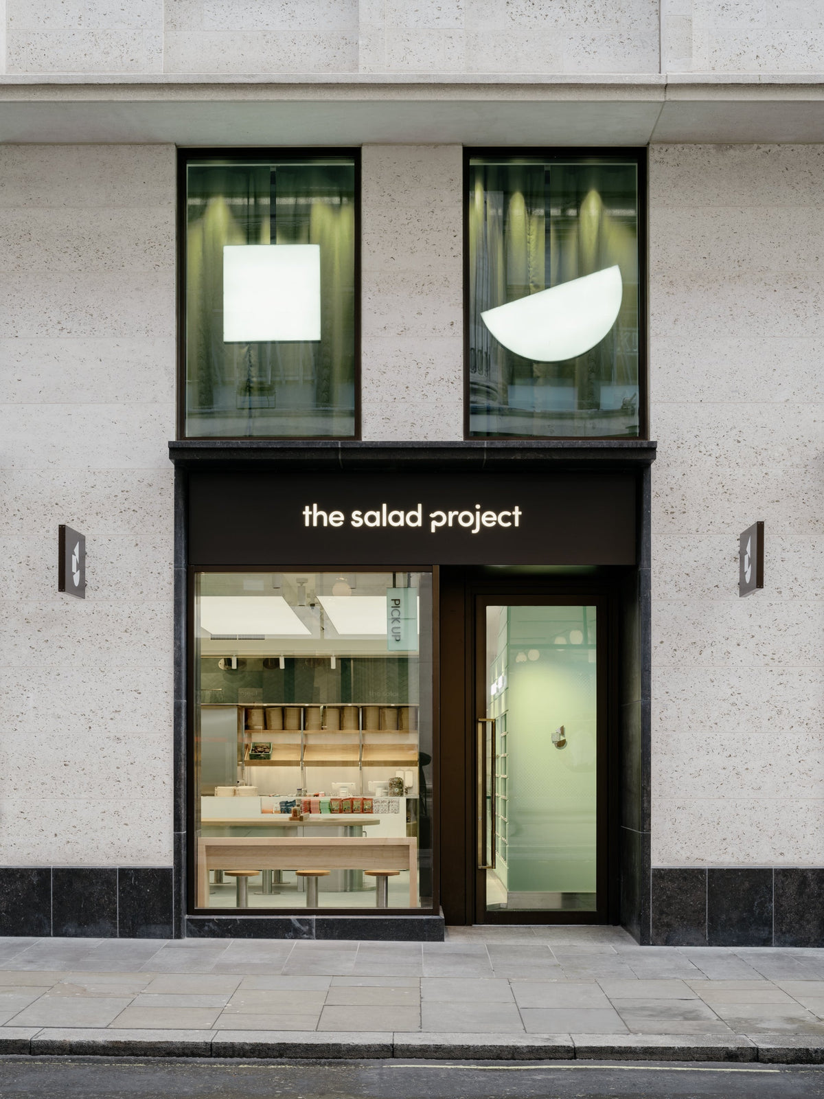 Welcome to The Salad Project on Bond Street!
