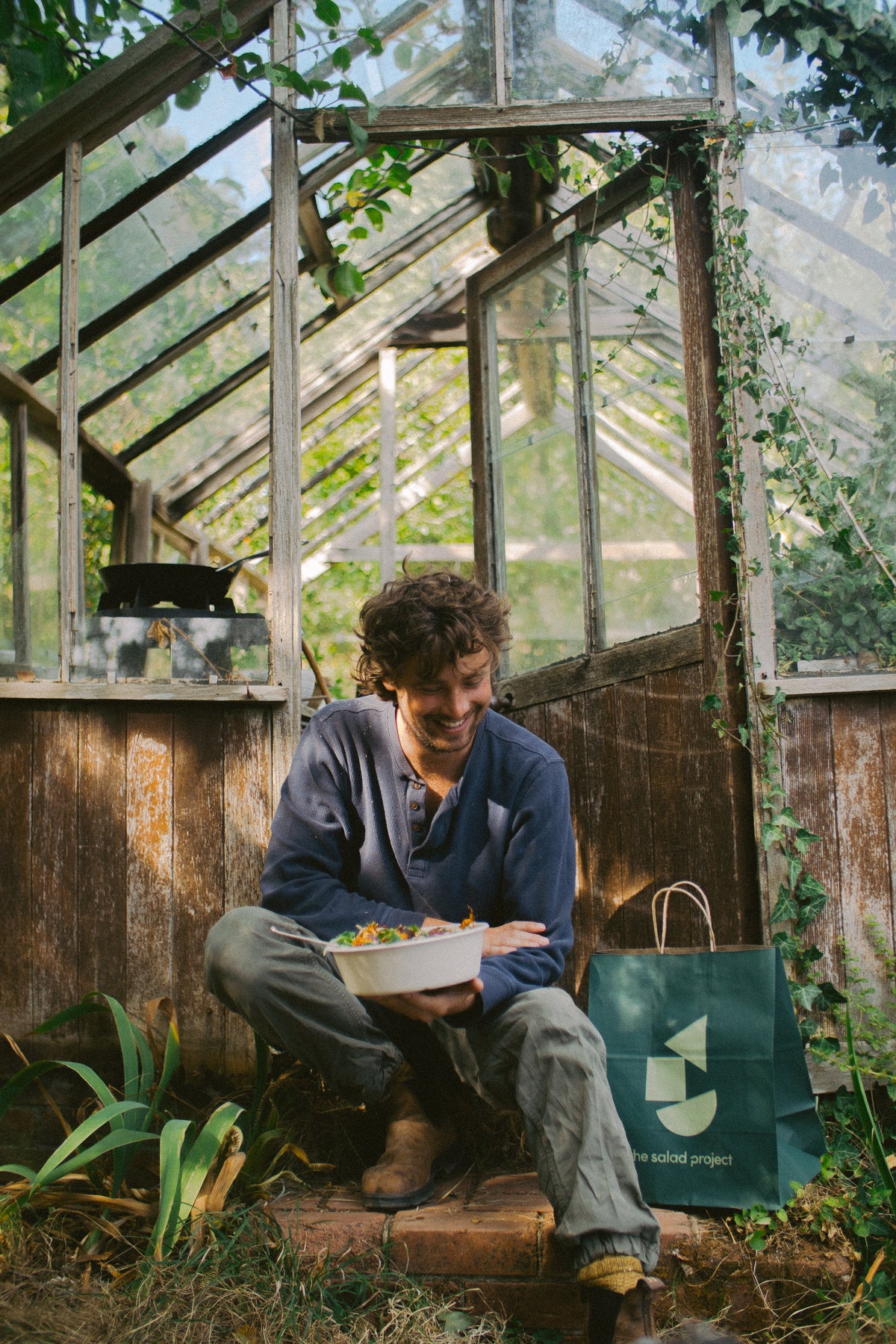 Seasonal special: The Farm Table by Julius Roberts