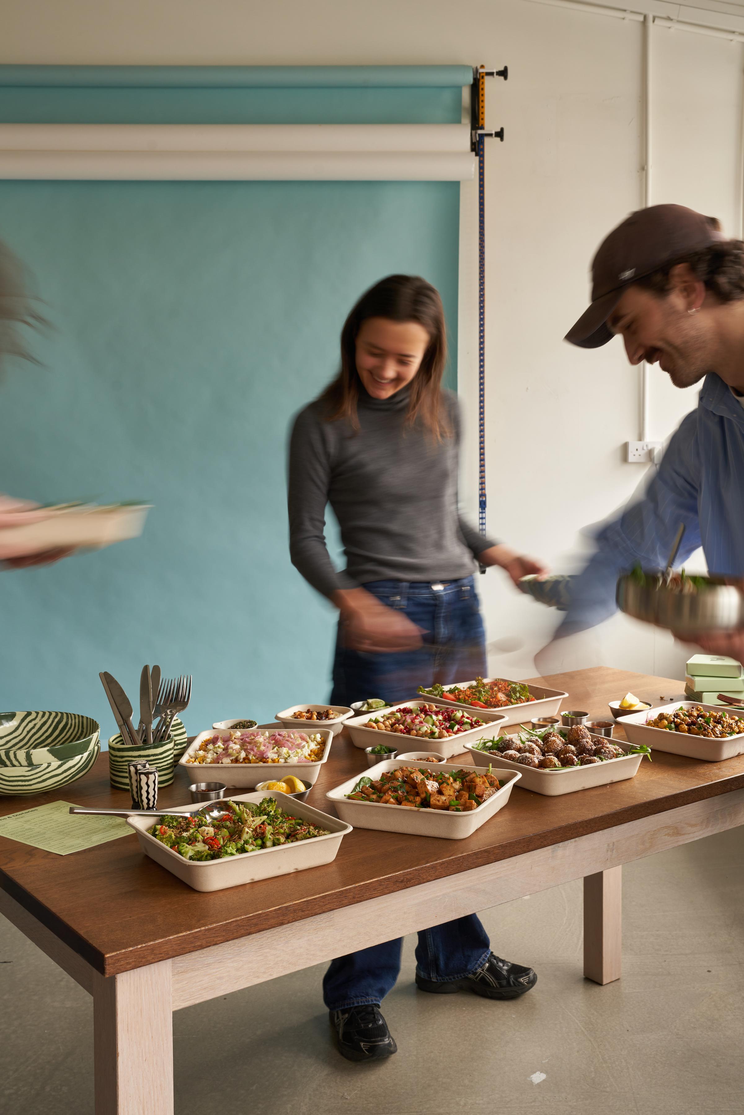 Meet The Sets - The Latest in Catering