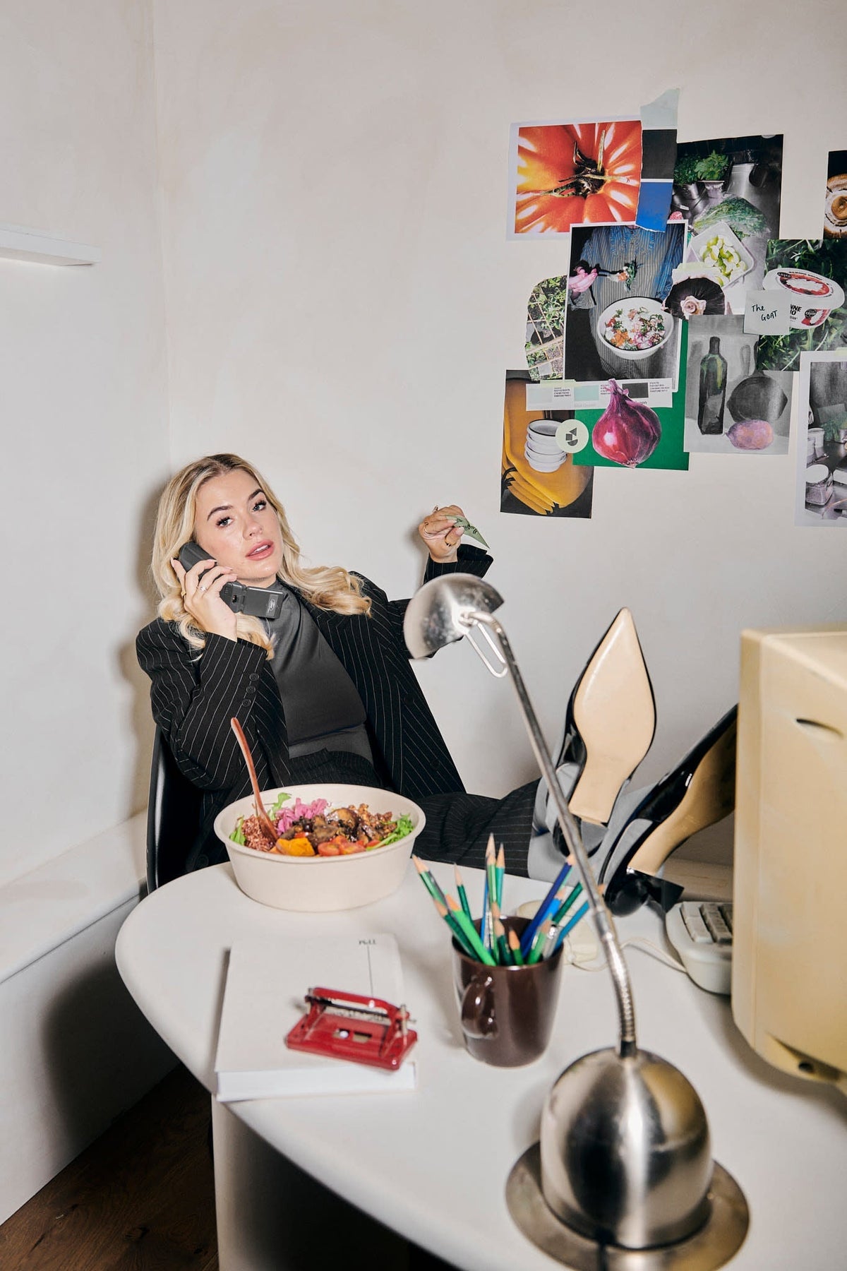 Fuelling Founders: The Grace Beverley Bowl