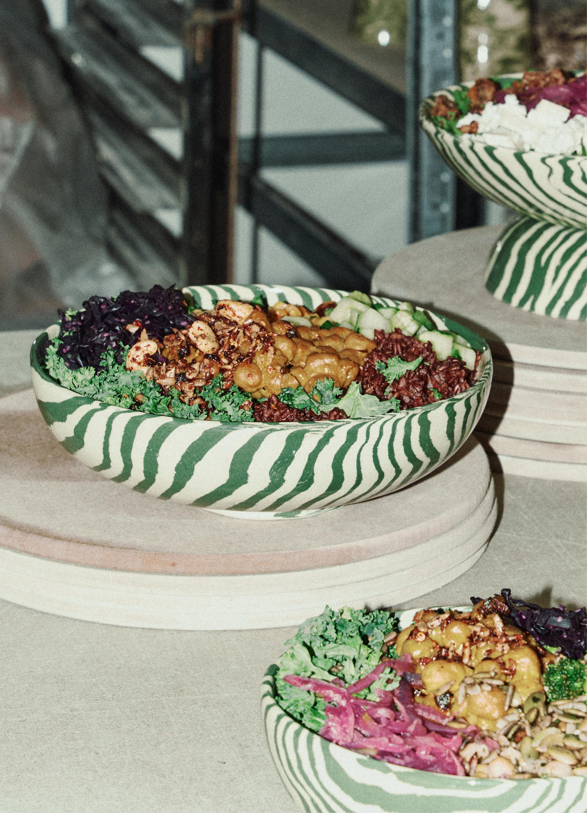 SP x Henry Holland Studio - Salad Bowl
