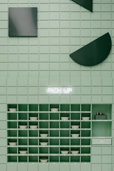 ORDER PICK-UP