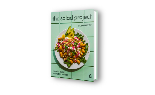 The Salad Project: How to build unlimited salads