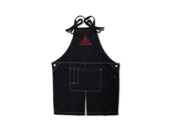 The GOAT - Apron