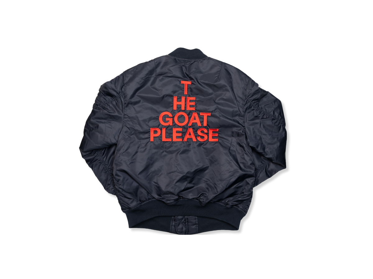 The GOAT - Bomber