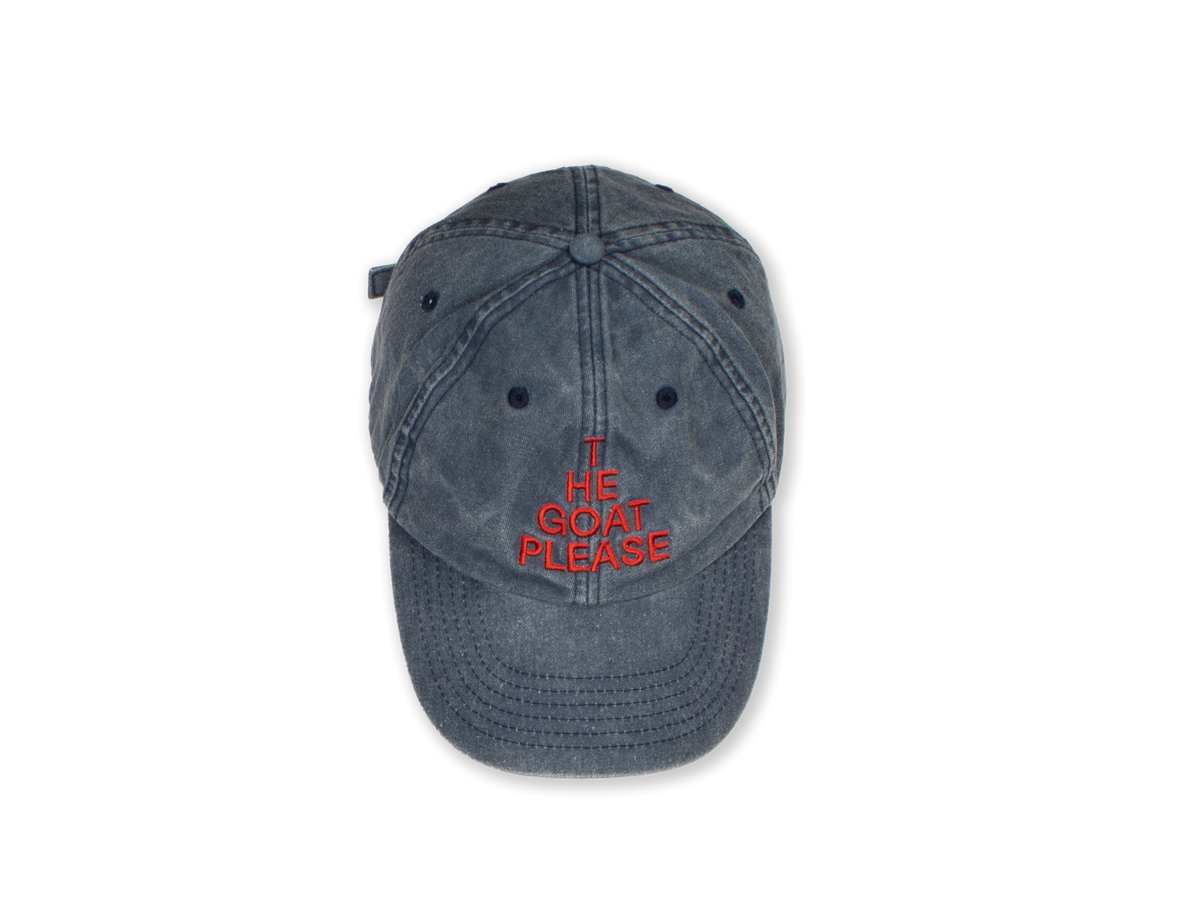 The GOAT - Casquette