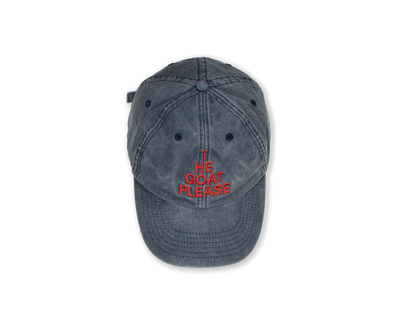 The GOAT - Cap