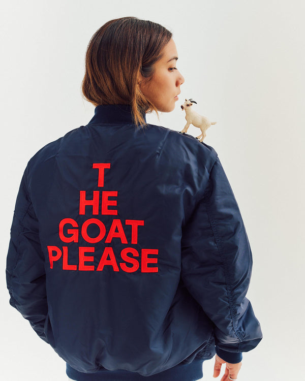 The GOAT - Bomber