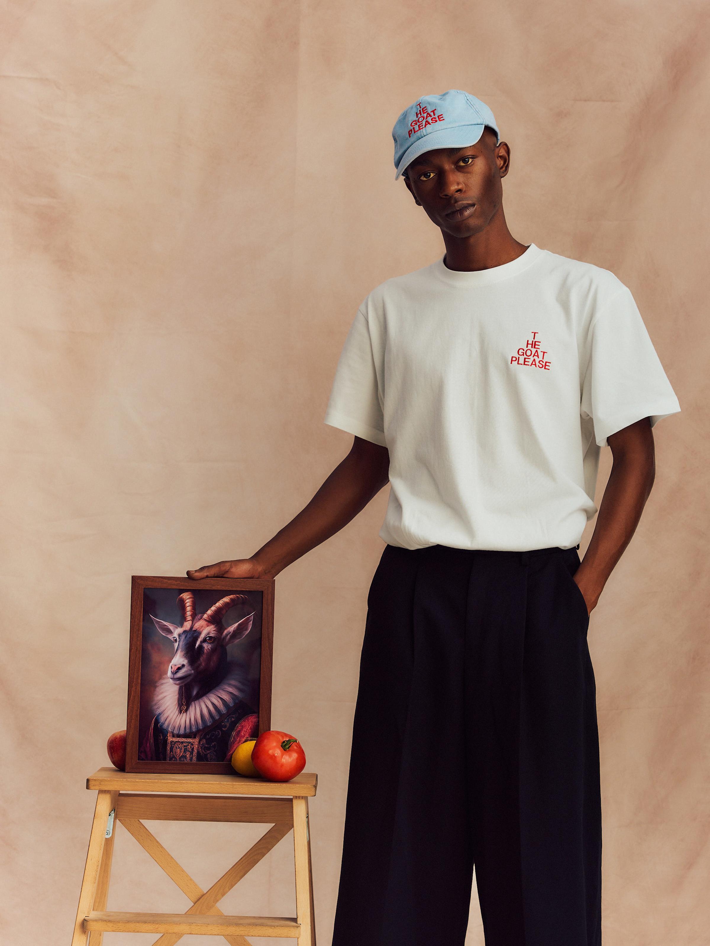 The GOAT - Tee – The Salad Project