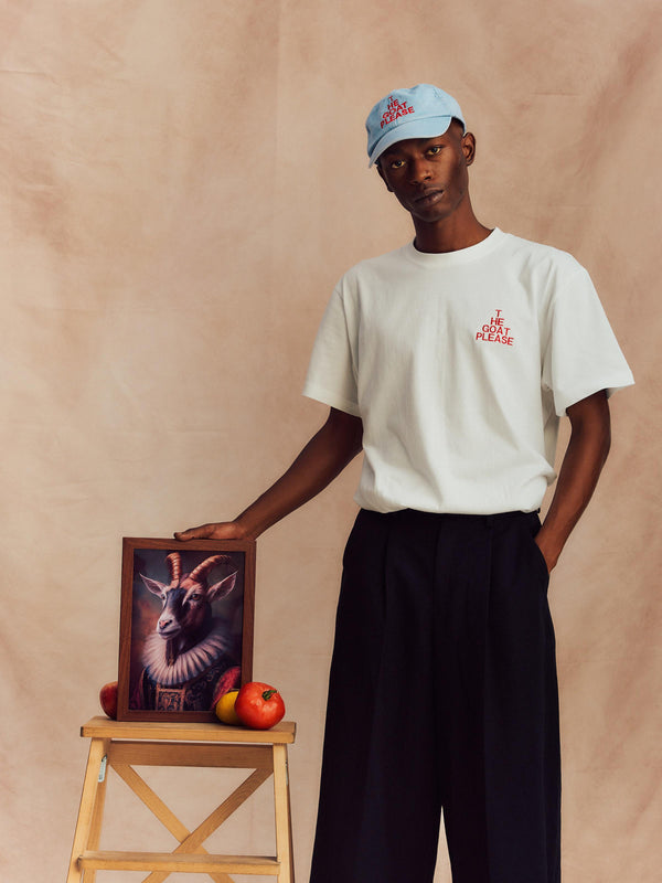 The GOAT - Tee