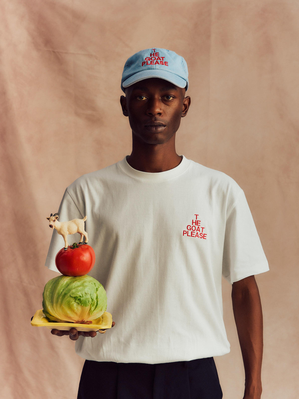 The GOAT - T-shirt