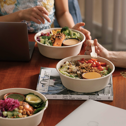 Individual Salads