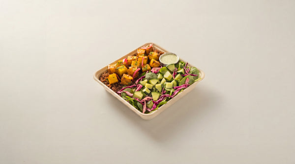 Bombay Protein Bowl